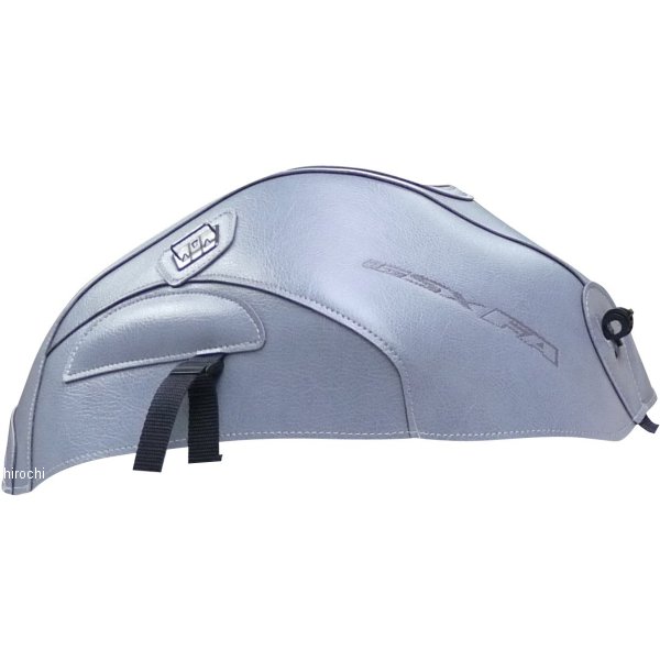 タンクカバー 10年-12年 バンディット1250F スチールグレー