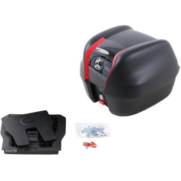 トップケース JOURNEY TC30  32L 黒