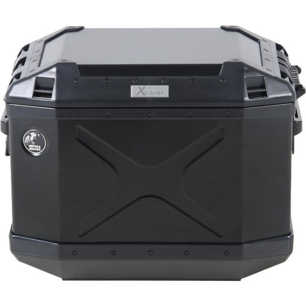 XPLORER サイドケース 40L ブラック 右