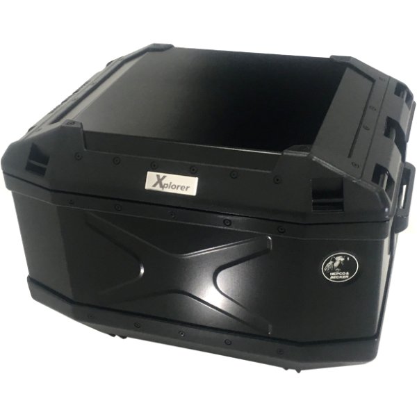 XPLORER トップケース 45L ブラック