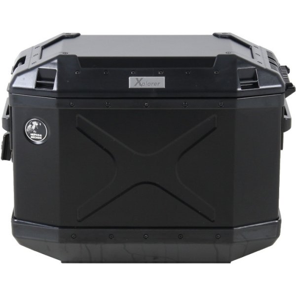 XPLORER サイドケース 30L ブラック 右