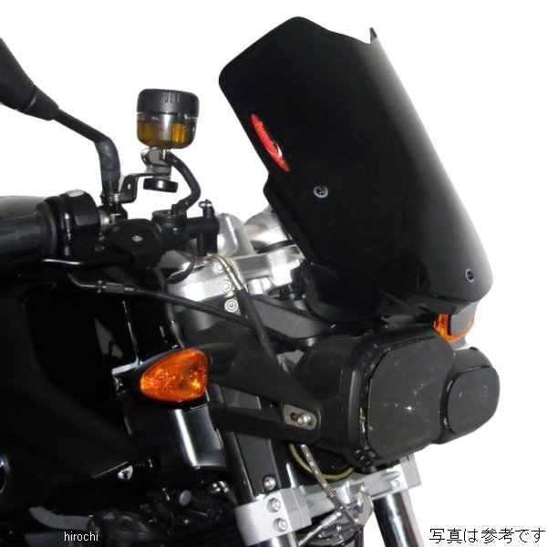 ネイキッドスクリーン ダーク スモーク