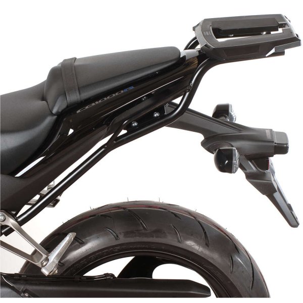 トップケースキャリア アルラック ブラック