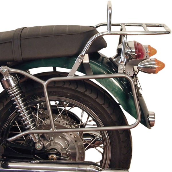 トップ&サイドケースキャリア クローム