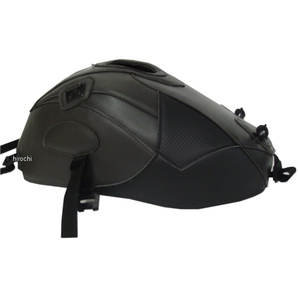 タンクカバー 10年-11年 BMW S1000RR 黒/グレー/カーボン