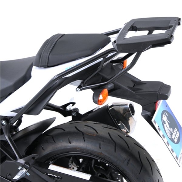 トップケースキャリア アルラック ブラック