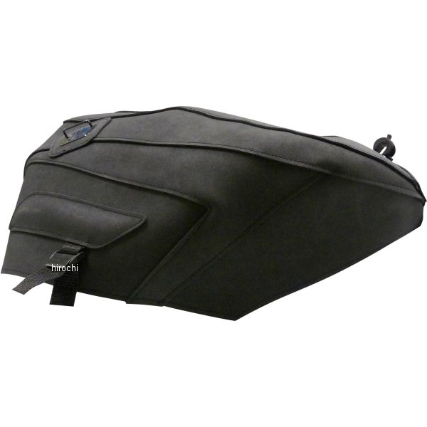 タンクカバー ドゥカティ 1198/1098/848 マットブラック