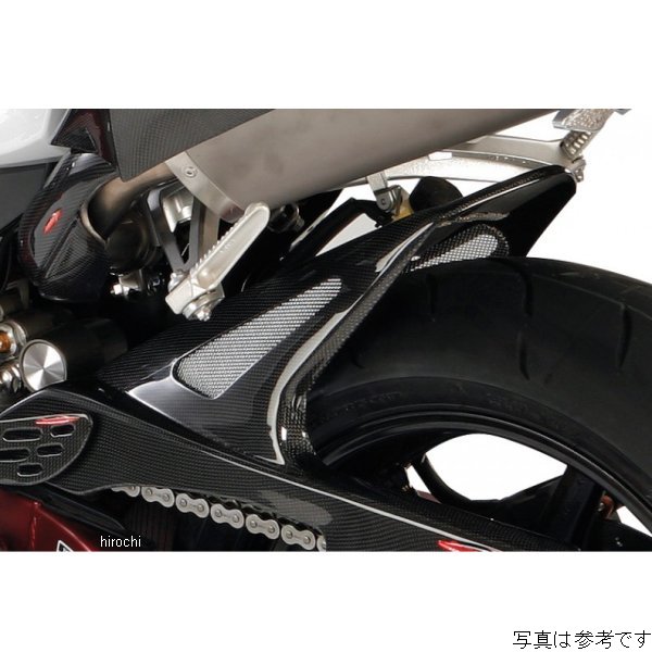 リアフェンダー ブラック メッシュシルバー