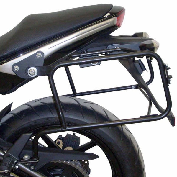 サイドキャリア ロックイット ブラック 09年-11年 ER-6n、Ninja650R