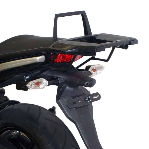 トップケースキャリア アルラック ブラック