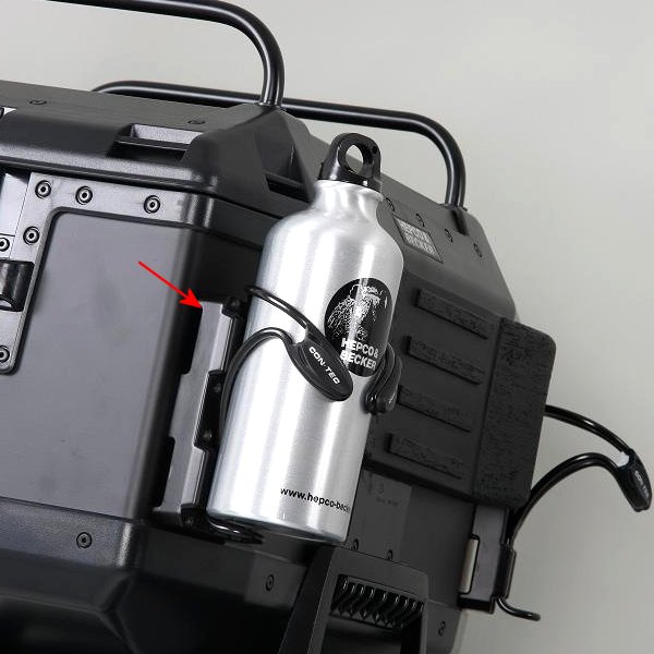 ボトルホルダー XPLORER サイドケース用