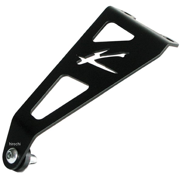 マフラーハンガー 11年-20年 GSX-R750、GSX-R600 黒