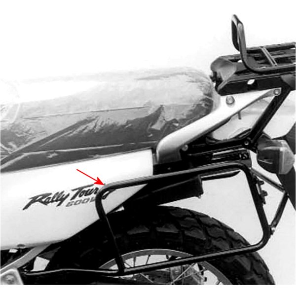 サイドキャリア ブラック