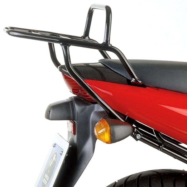 トップケースキャリア リアラック ブラック 99年-02年 SV650