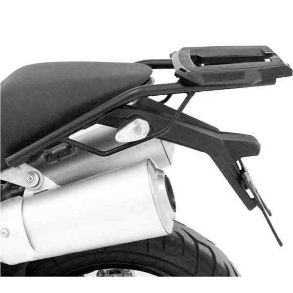 トップケースキャリア アルラック ブラック