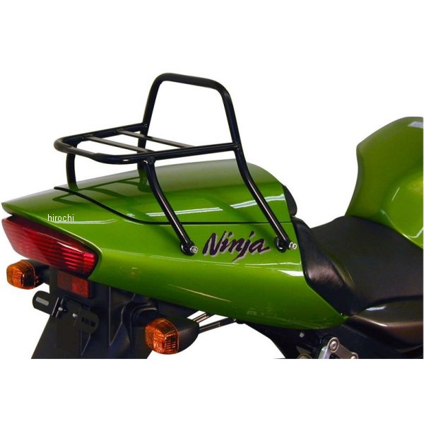 ヘプコアンドベッカー トップケースキャリア リアラック 00年-06年 ZX-12R 黒