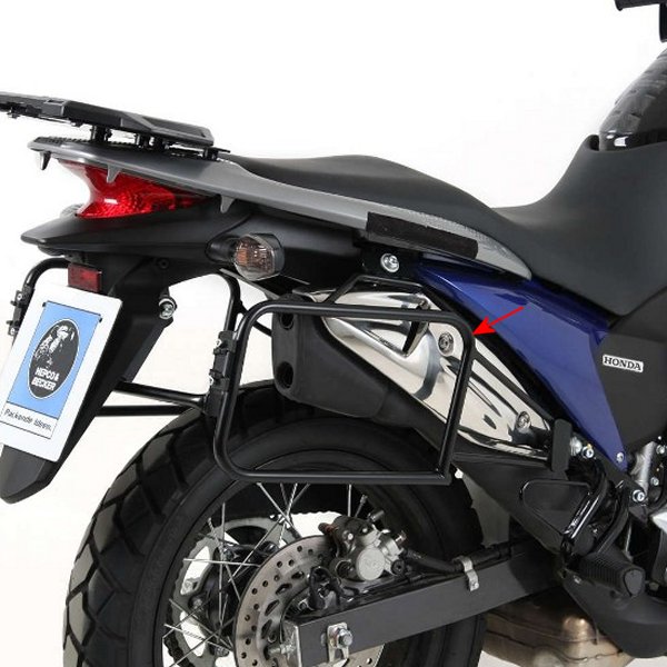 サイドキャリア ロックイット ブラック