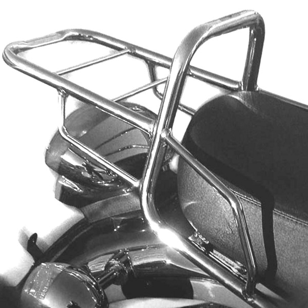 トップケースキャリア リアラック クローム 95年-98年 サンダーバード