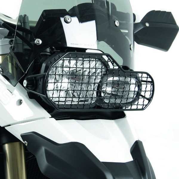 ヘッドライトガード 08年-17年 F650GS