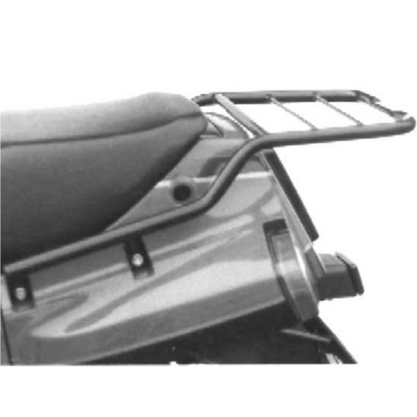 トップケースキャリア リアラック ブラック 86年-87年 GPZ1000RX