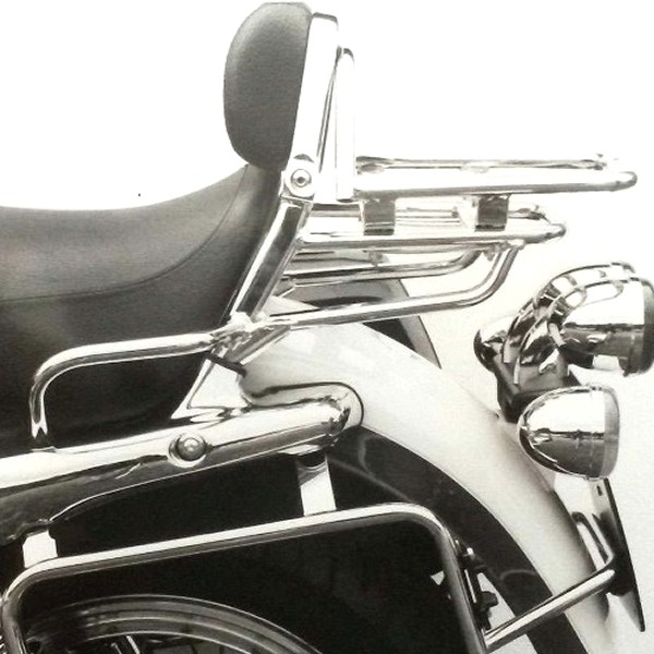 トップケースキャリア リアラック クローム 93年-95年 カリフォルニア1100