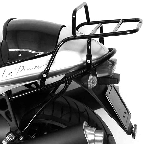 トップケースキャリア リアラック ブラック 01年 V11ルマン