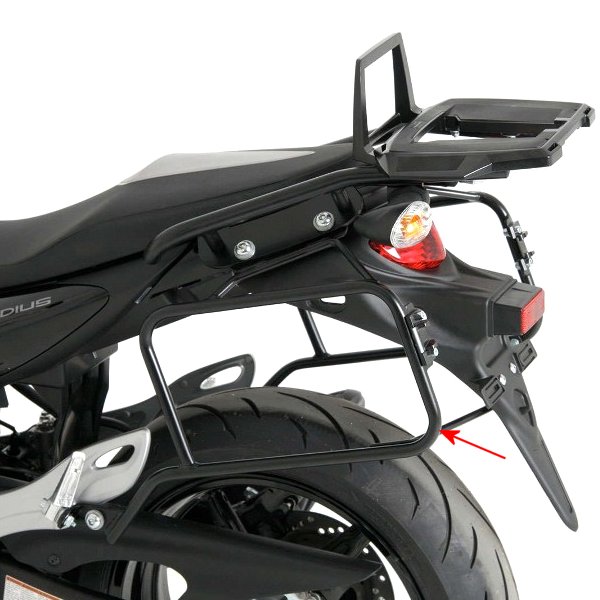 サイドキャリア ロックイット ブラック