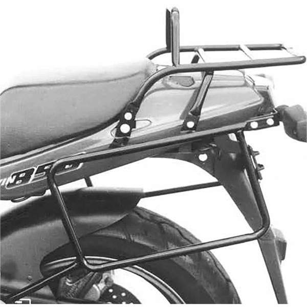 トップ&サイドケースキャリア ブラック 91年-95年 TDM850