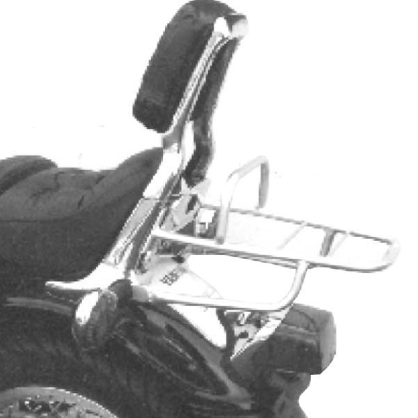 トップケースキャリア リアラック クローム XV1100、XV750