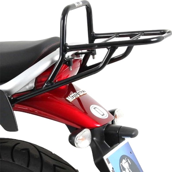 トップケースキャリア リアラック ブラック Breva V750ie