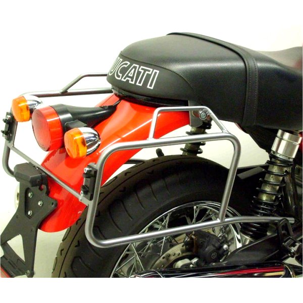 サイドキャリア ブラック