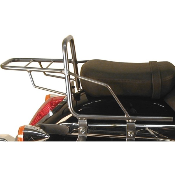 トップケースキャリア リアラック クローム 08年 VT750