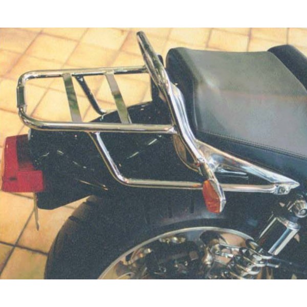 トップケースキャリア リアラック クローム93年-99年 V-MAX