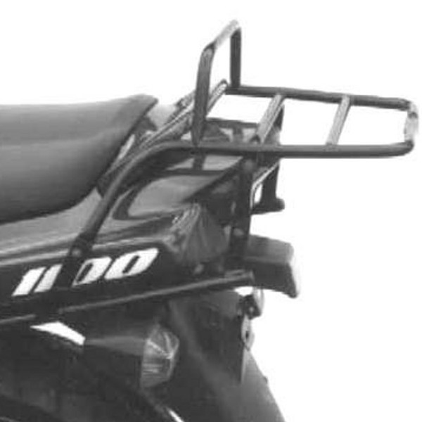 トップケースキャリア リアラック ブラック 95年-97年 GPZ1100