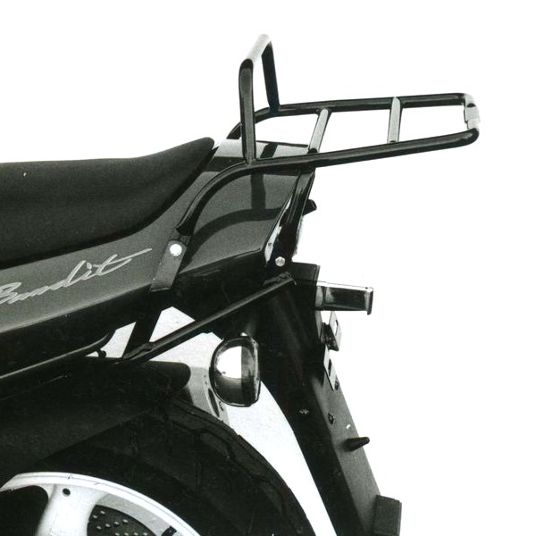 トップケースキャリア リアラック ブラック91年-95年 GSF400