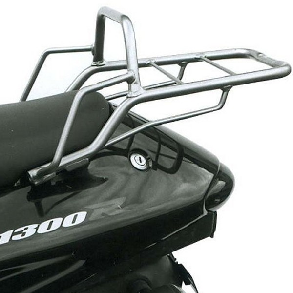 トップケースキャリア リアラック ブラック 99年-07年 GSX1300R
