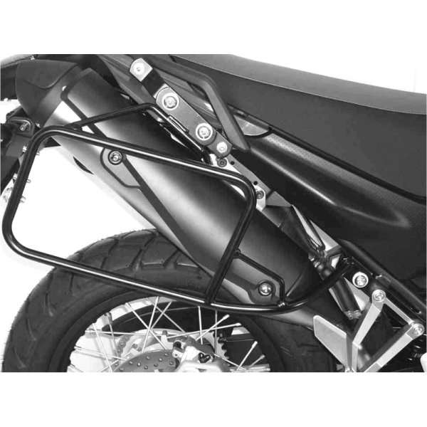 サイドキャリア ロックイット ブラック