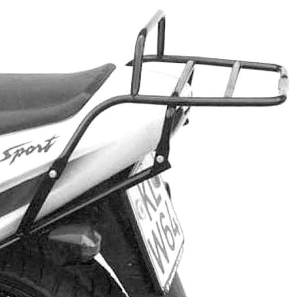 トップケースキャリア リアラック ブラック YZF1000R