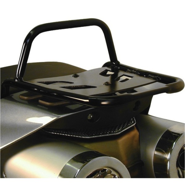 トップケースキャリア リアラック ブラック 03年-06年 ムルチストラーダ