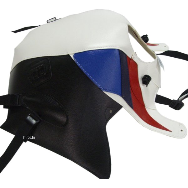 タンクカバー 06年-13年 BMW R1200GS ADVENTURE 白/赤/青 30周年記念限定車用