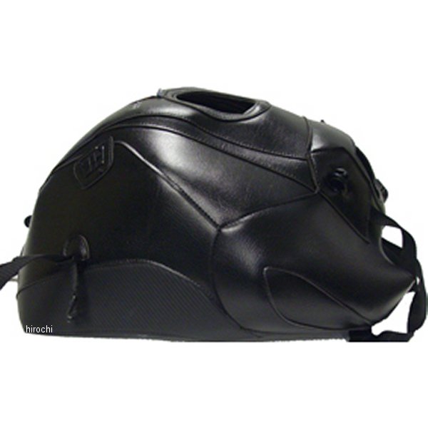 タンクカバー 10年-16年 FZ8 FAZER 黒