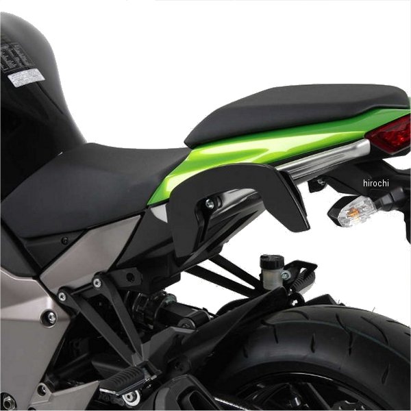 C-Bowサイドキャリア 11年-14年 Ninja1000 黒