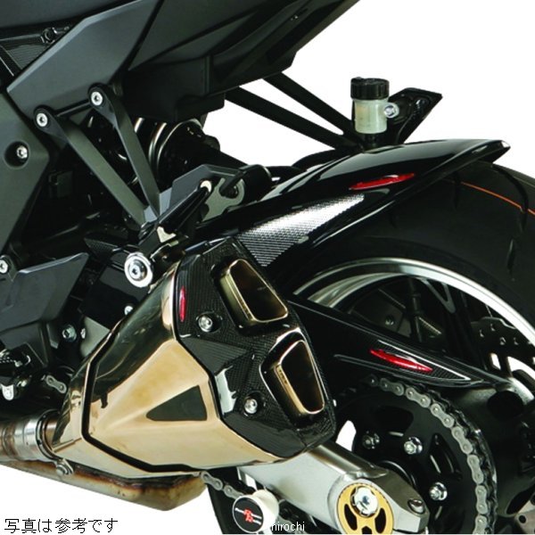 リアフェンダー ブラック メッシュシルバー