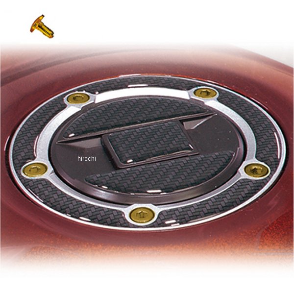 タンクボルト ゴールド スズキ