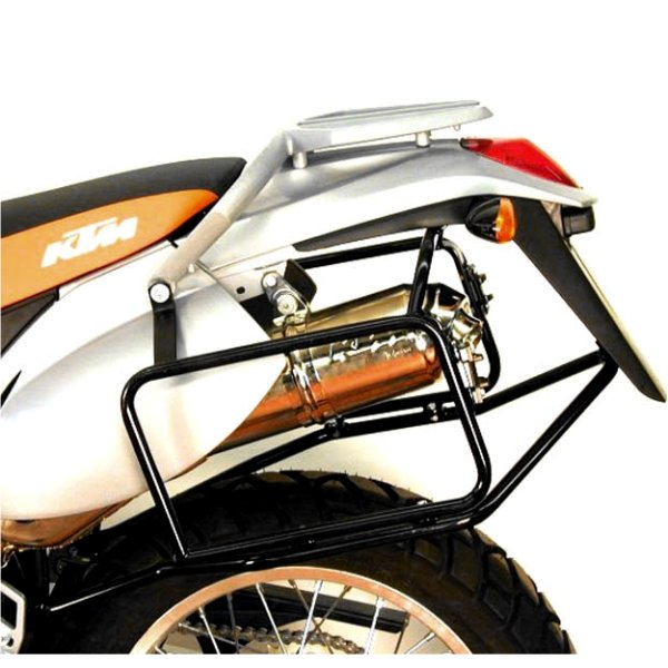 サイドケースキャリア ブラック