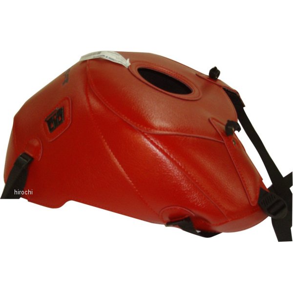 タンクカバー 11年 GSR750 赤