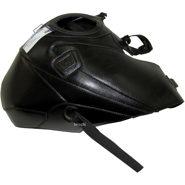 タンクカバー 11年-12年 トライアンフ TIGER800/XC 黒