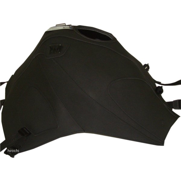 タンクカバー 11年 BMW K1300R 黒/マットブラック