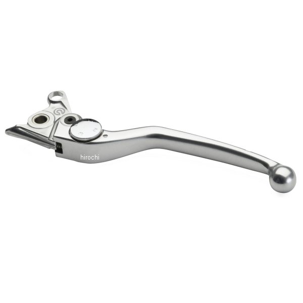 ブレンボ brembo スペアレバー クラッチ ADJ付 純正OEM用 シルバー