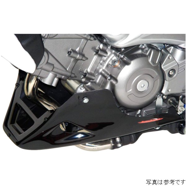 アンダーカウル ブラック